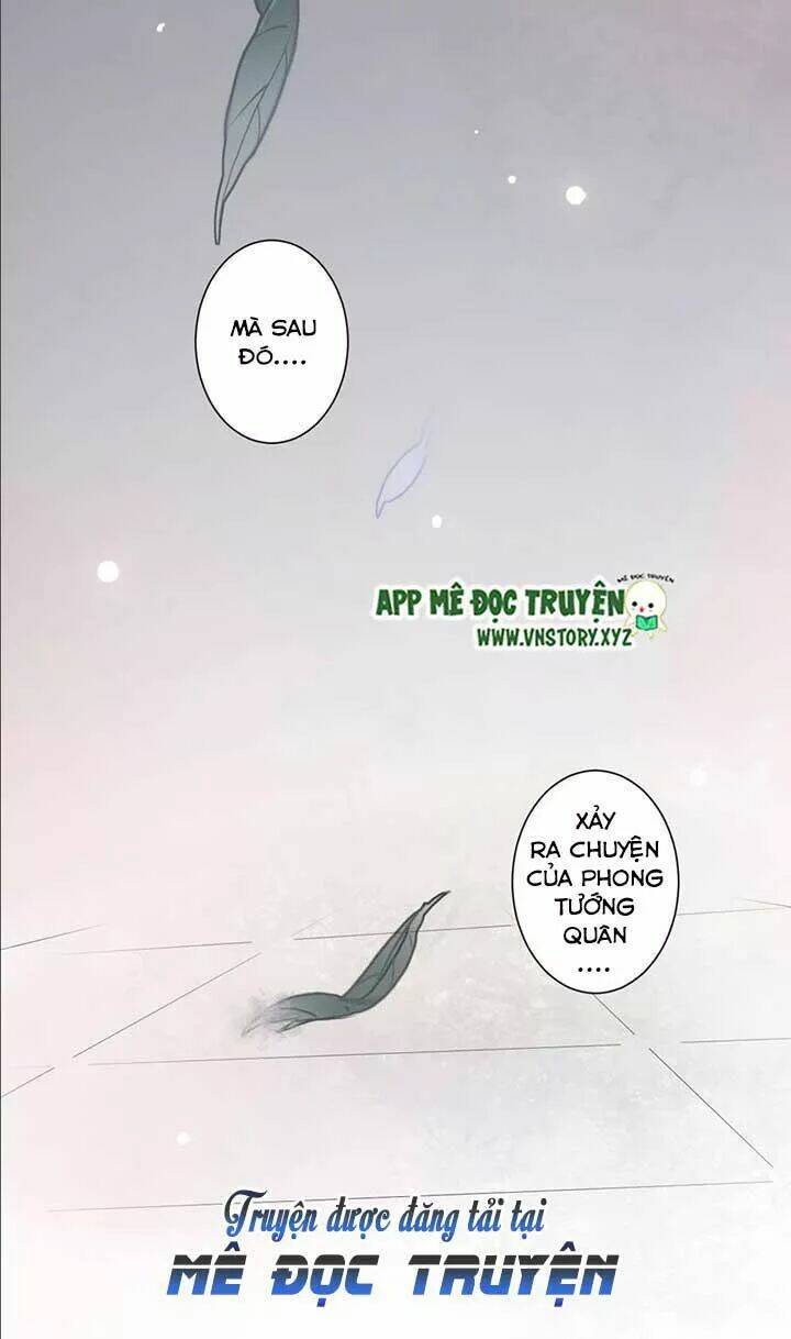 hoàng hậu ương bướng chapter 86 22