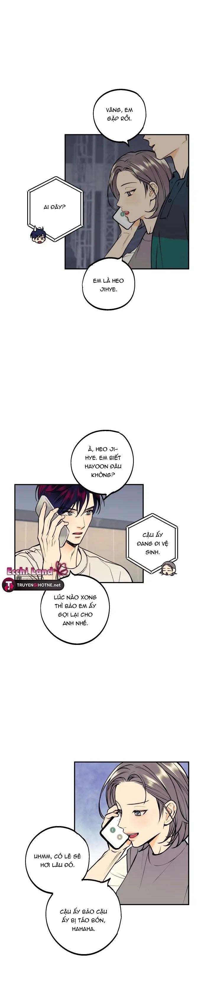 em muốn làm người phụ nữ của anh chapter 22.2 2