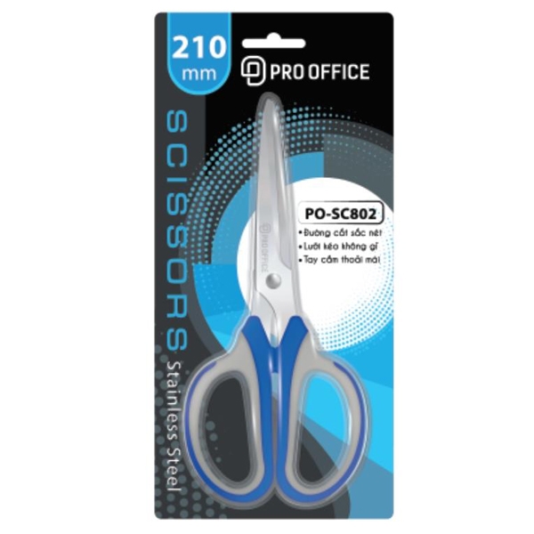 Kéo ClassMate PO-SC802-3SC0017 (21cm)