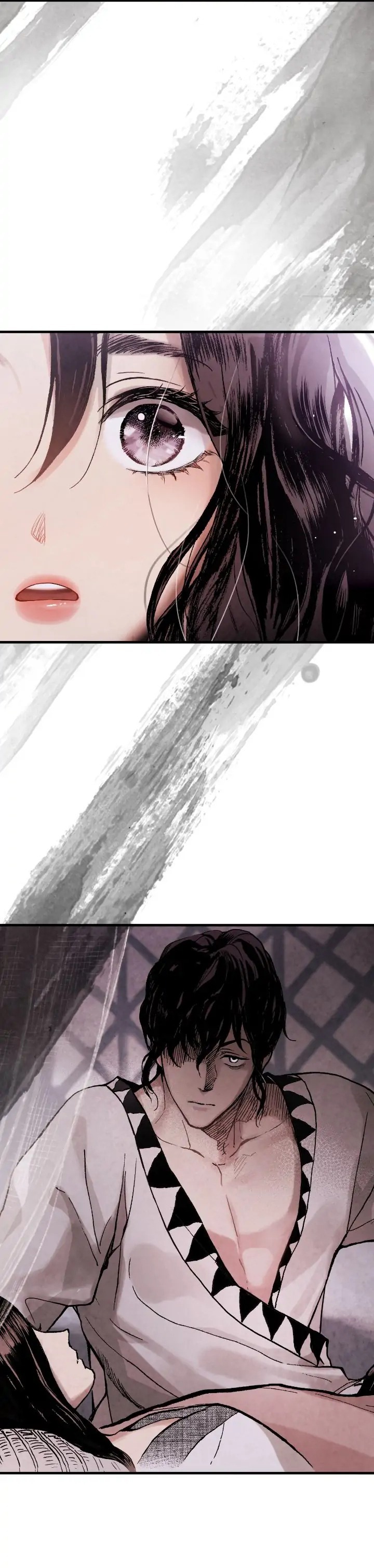 thủy tinh xanh chapter 1.2 7