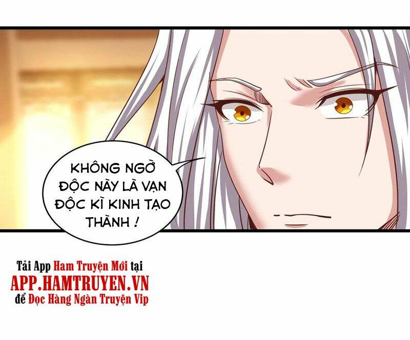 Tiên Đế Xâm Nhập Chapter 135 - Trang 16