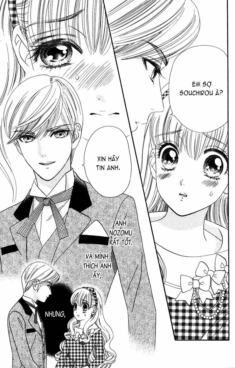 hoa hồng đỏ chapter 12 9