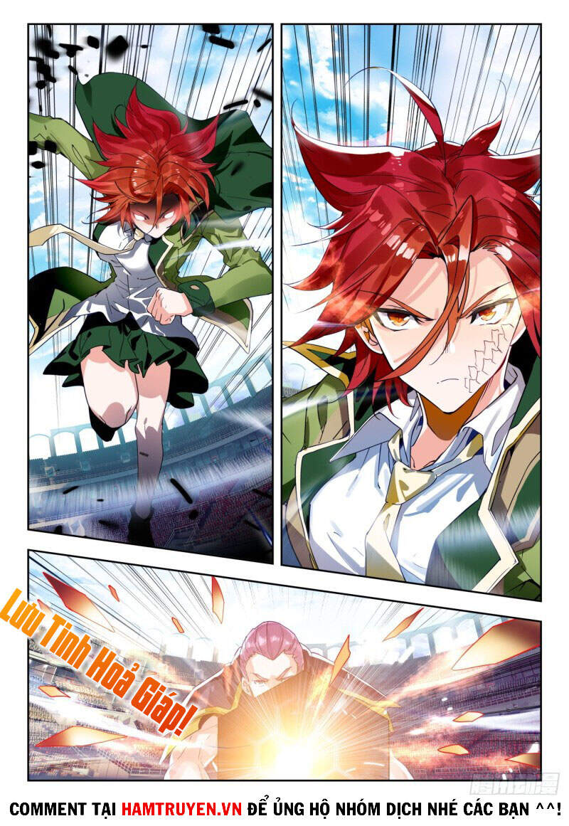 đấu la đại lục ii (tuyệt thế đường môn) chapter 296 3