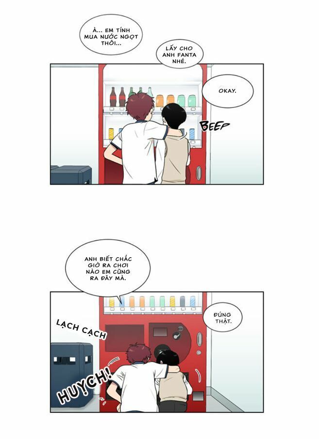 …”một sự thật khá khó chịu.” chapter 2 21