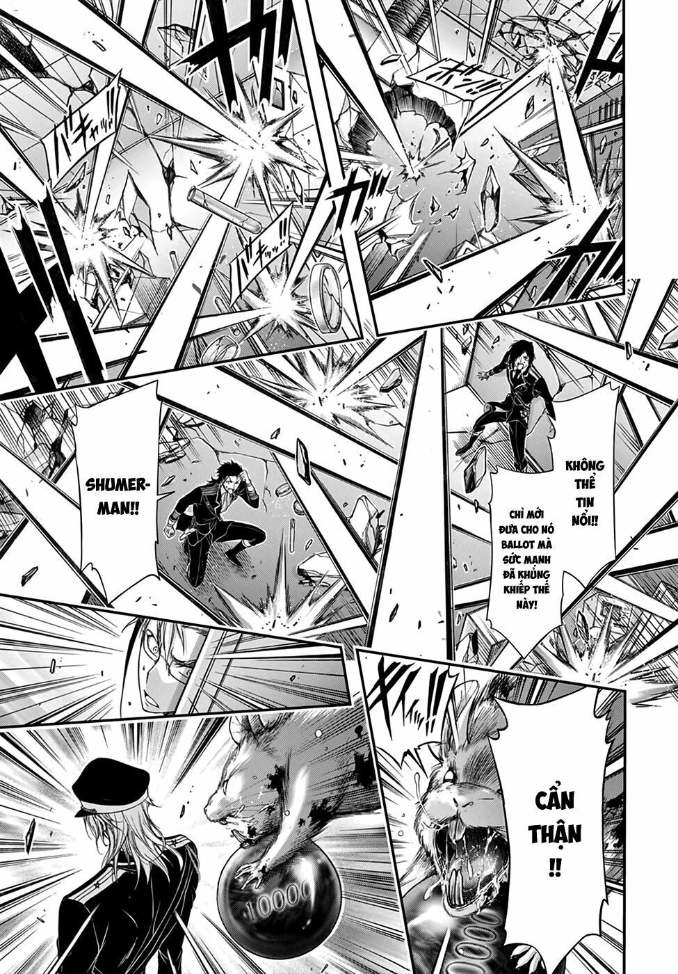 kích trụy vương huyền thoại chapter 19 36