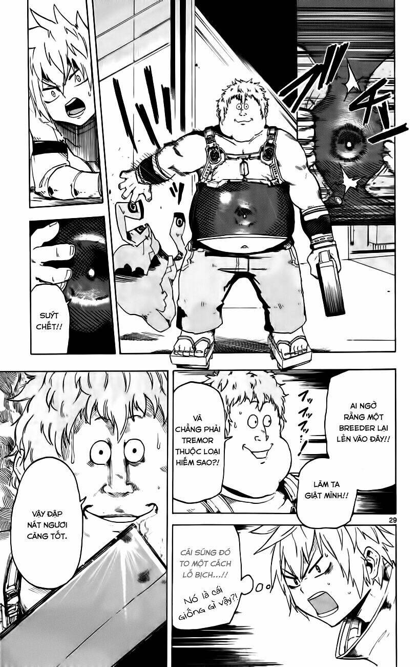 bullet armors chapter 20 33