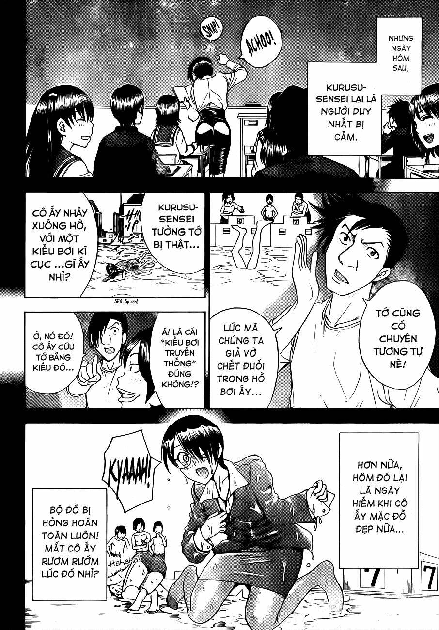 cage of eden chapter 154 10