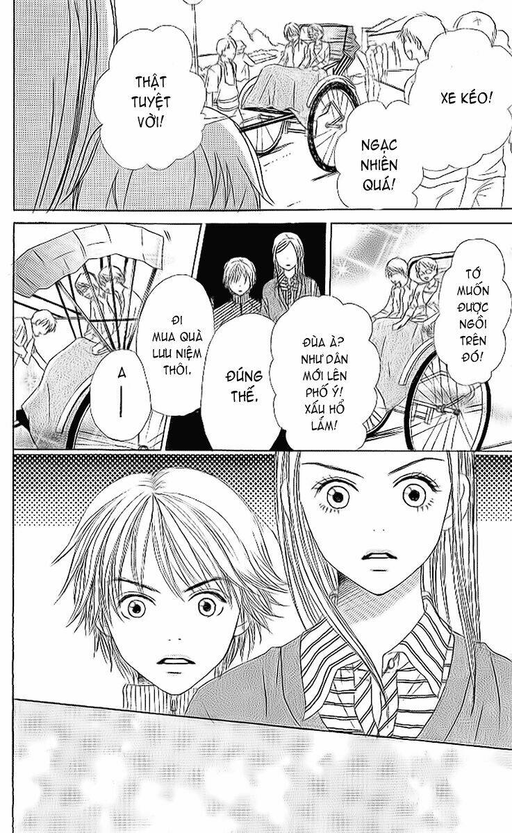 rắc rối đáng yêu chapter 16 26