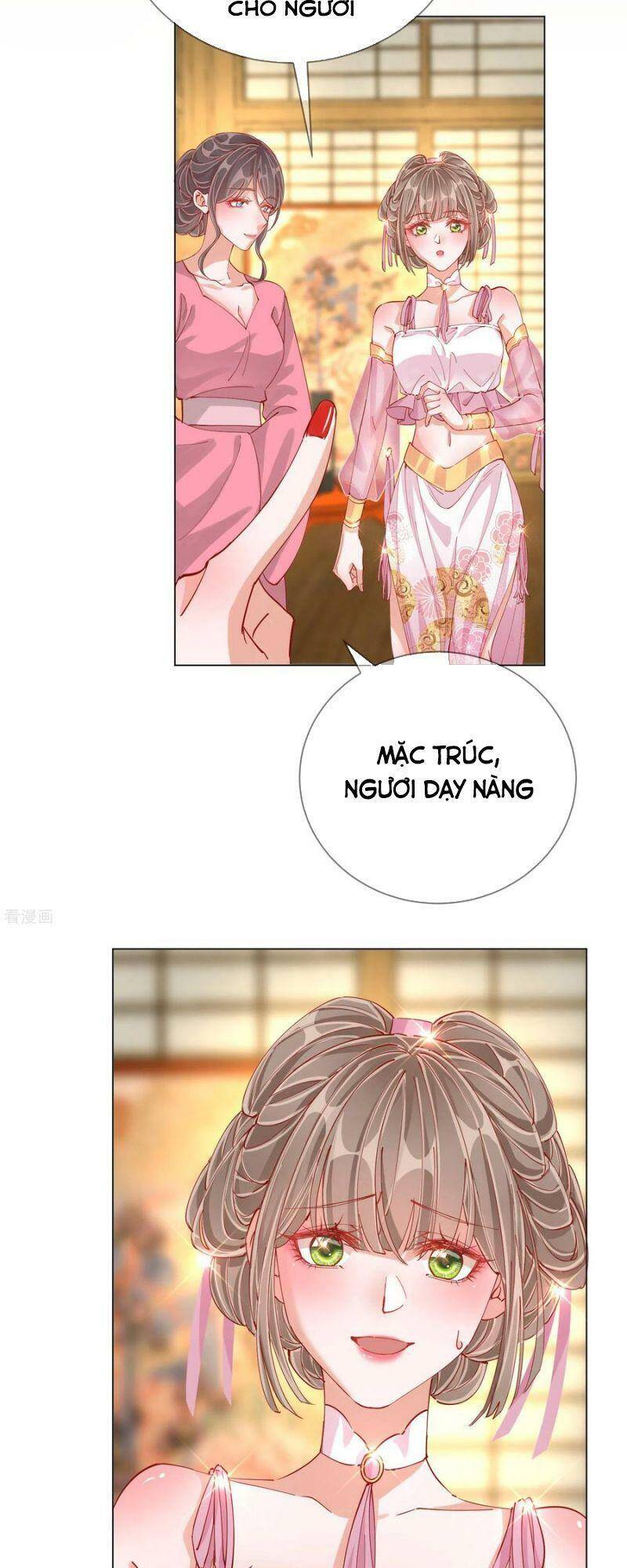 công lược trưởng thành của vương phi chapter 52 4