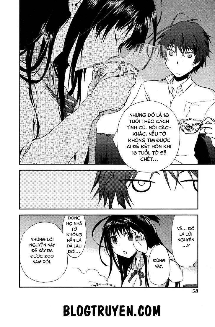 [rabu manga] renchi na himoto chapter 2 22