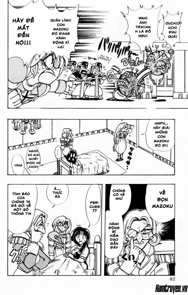 violinist of hameln - cây đàn kì diệu chapter 77 33