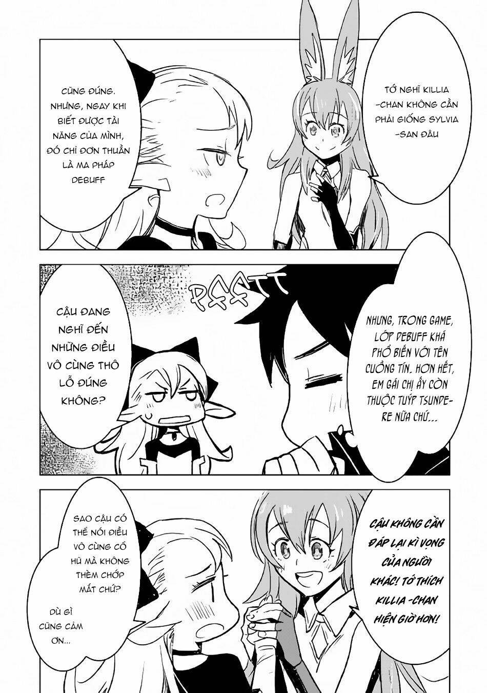 kuro no souzou shoukanshi - tenseisha no hangyaku chapter 21 16