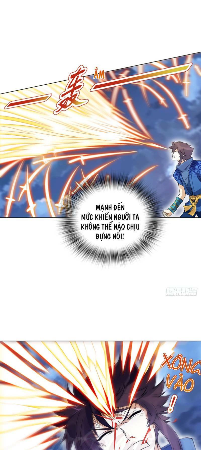 thiên thần quyết chapter 77 26