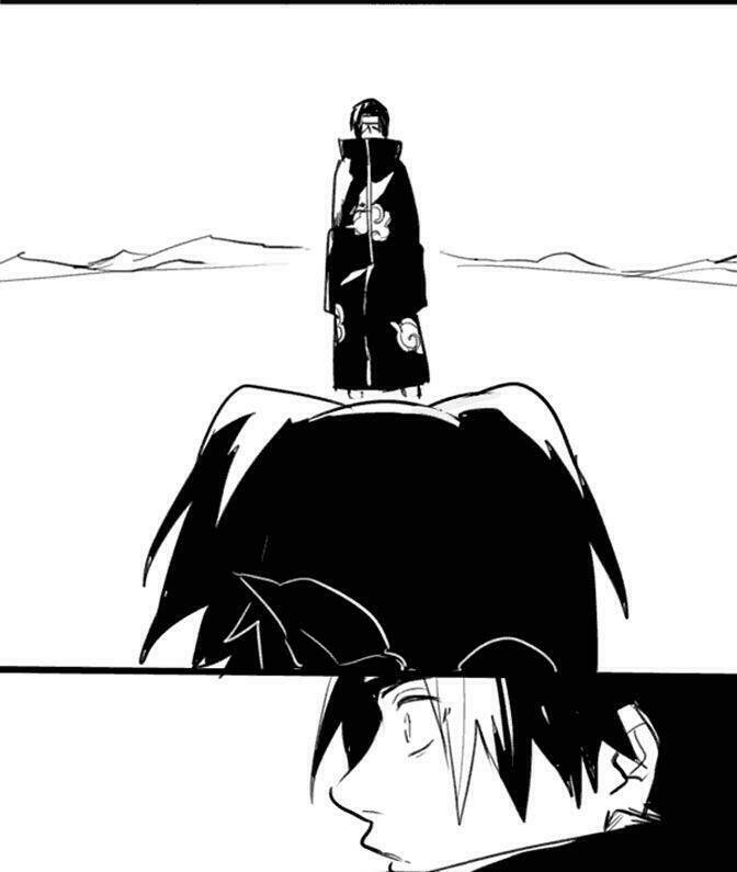 cửu vĩ hồ ly - doujinshi narusasu chapter 40 4