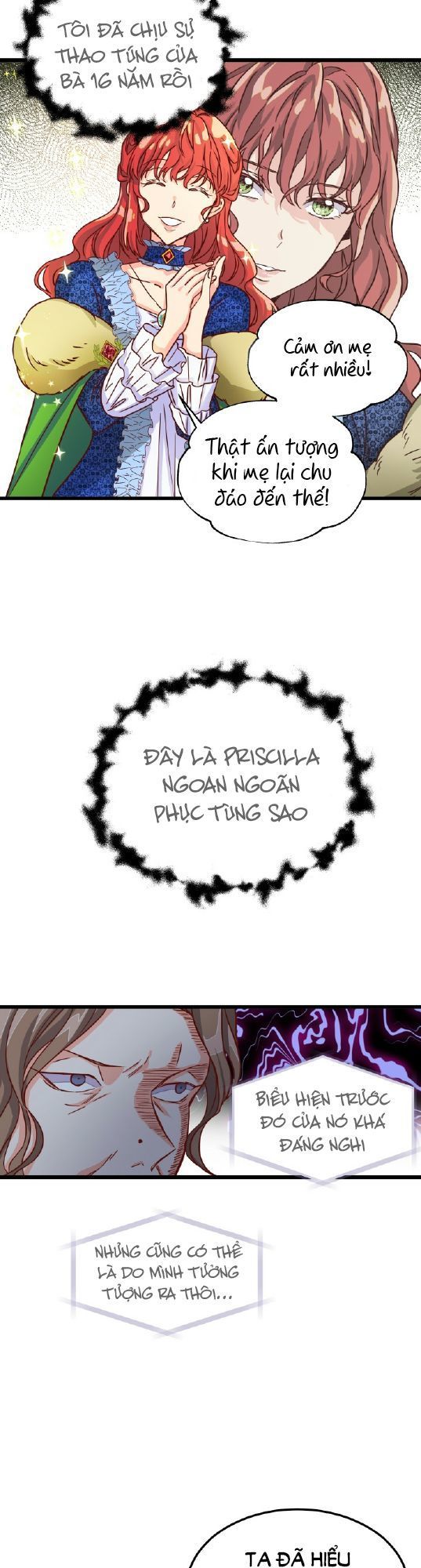 yêu cầu kết hôn của priscilla chapter 3 15