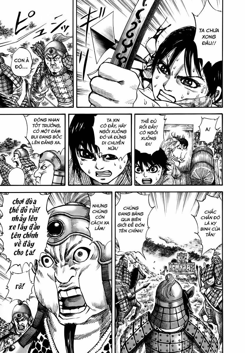 kingdom - vương giả thiên hạ chapter 81 7