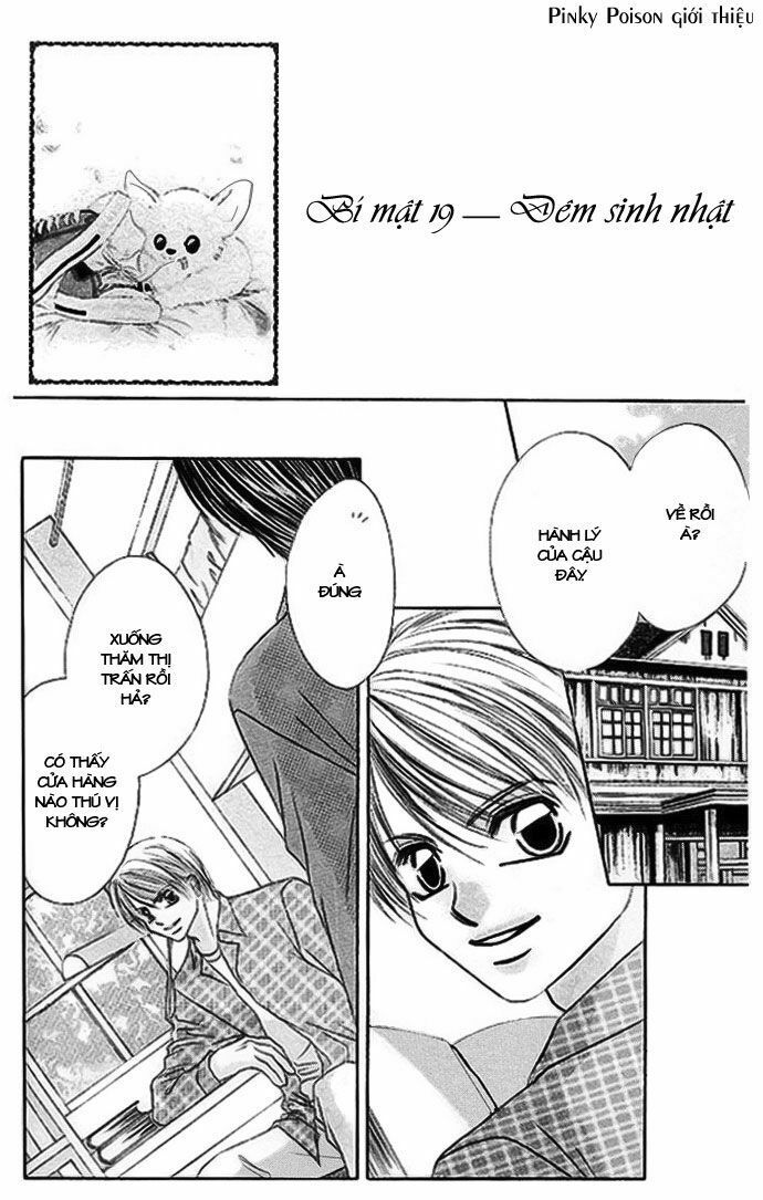 i love my little sister chapter 19 3