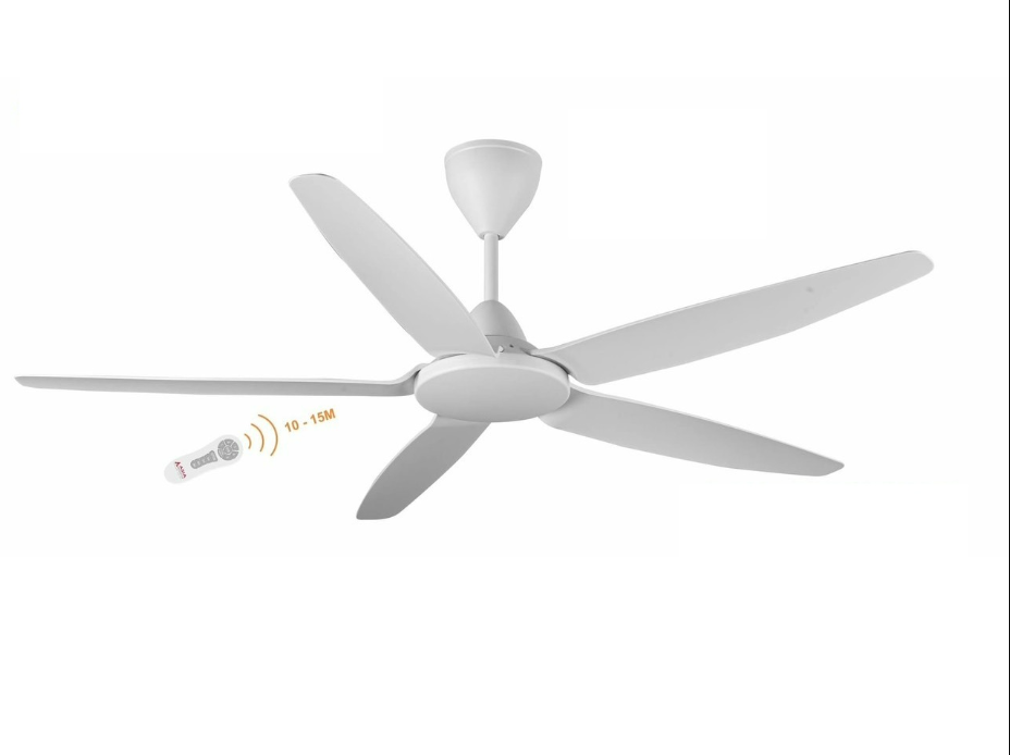 Quạt trần đèn cao cấp QT08- ASIA
