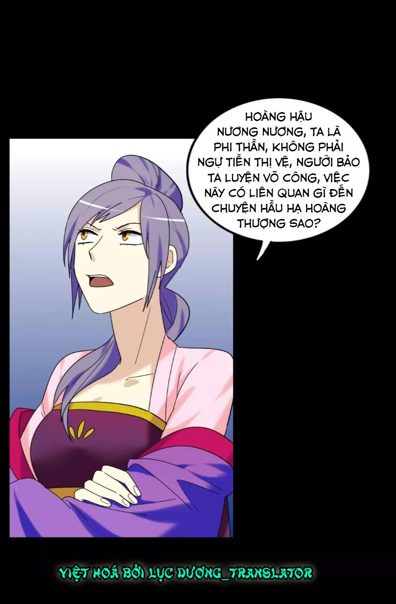 lưỡng bất nghi (full) chapter 131 8