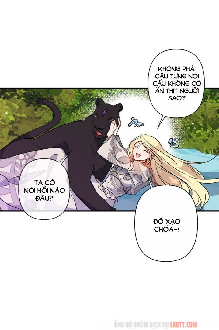 tôi đang nuôi dưỡng một con quái thú chapter 33 16