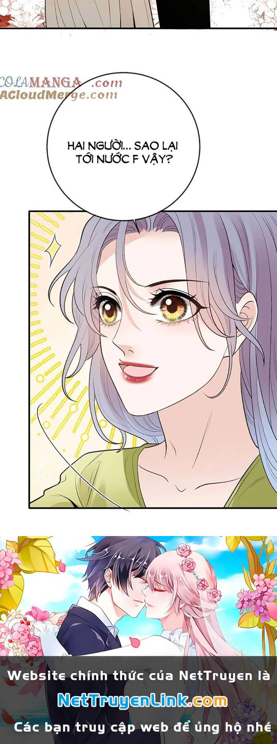 một vợ yêu, một bé con chapter 293 25