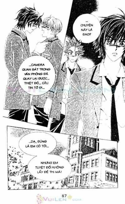 chàng gà mái chapter 14 87