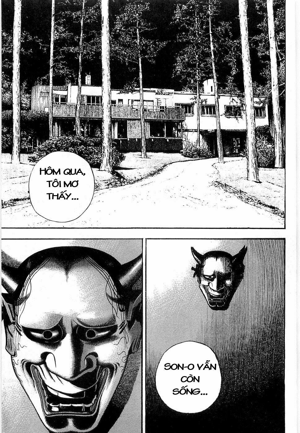 tough - miyazawa kiichi chapter 108 9