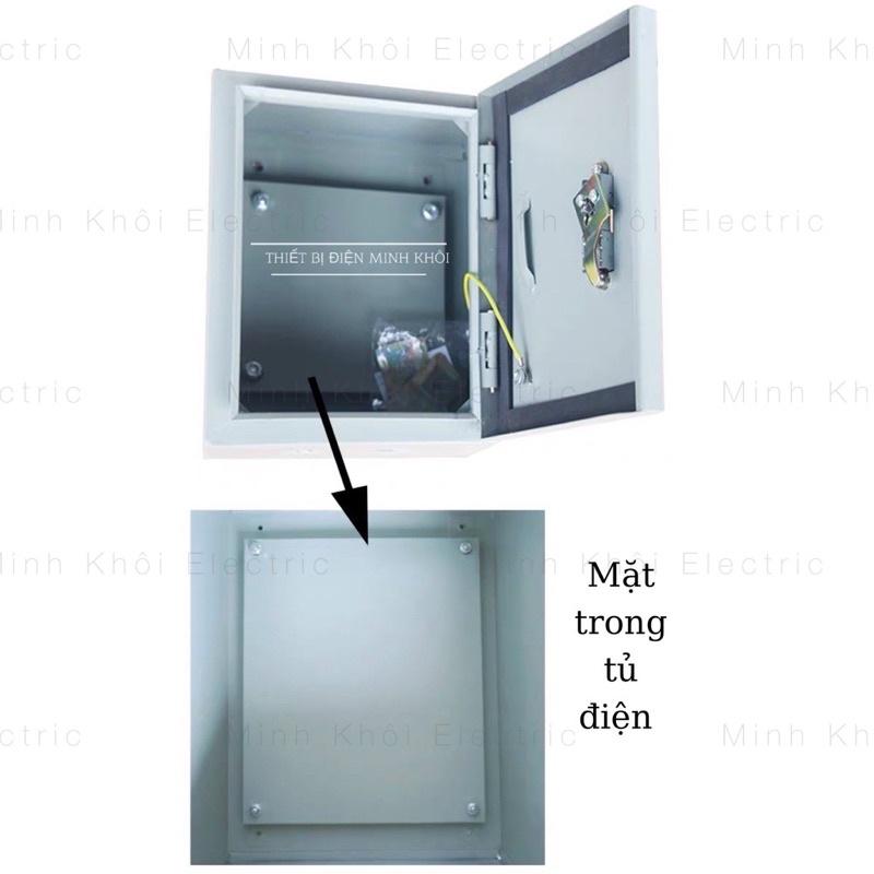 Vỏ Tủ Điện Công Nghiệp, tủ điện sơn tĩnh điện hạ thế