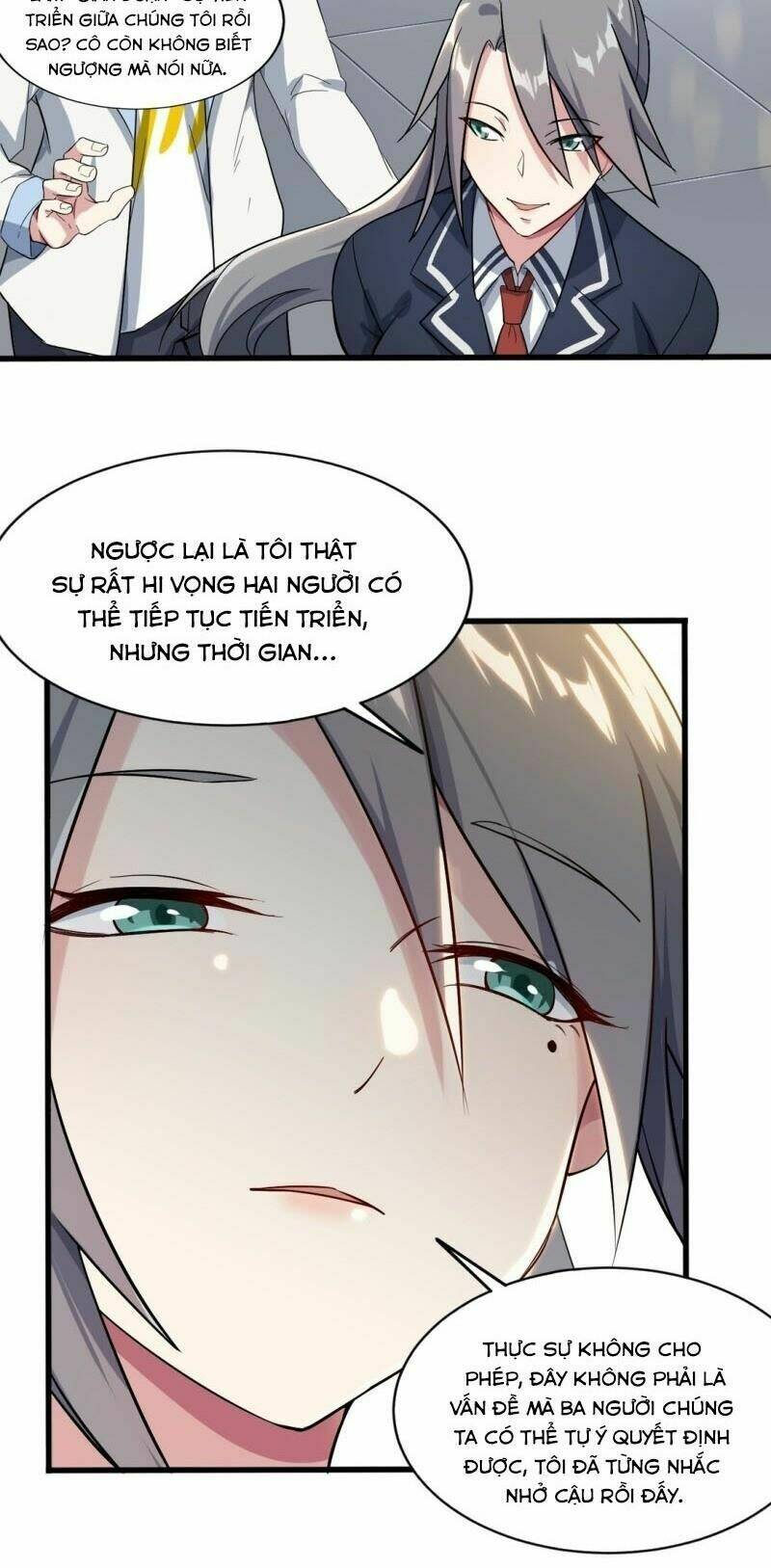 kế hoạch trở thành phế vật chapter 9 30