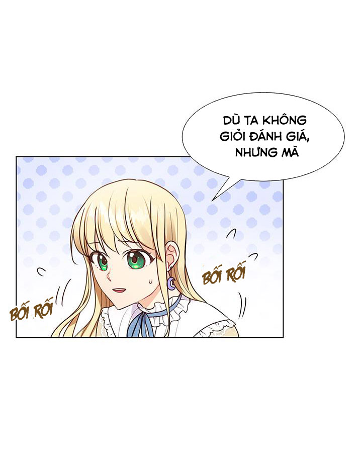 mau đến đây, lần đầu thấy ác nữ như này phải không chapter 4 61