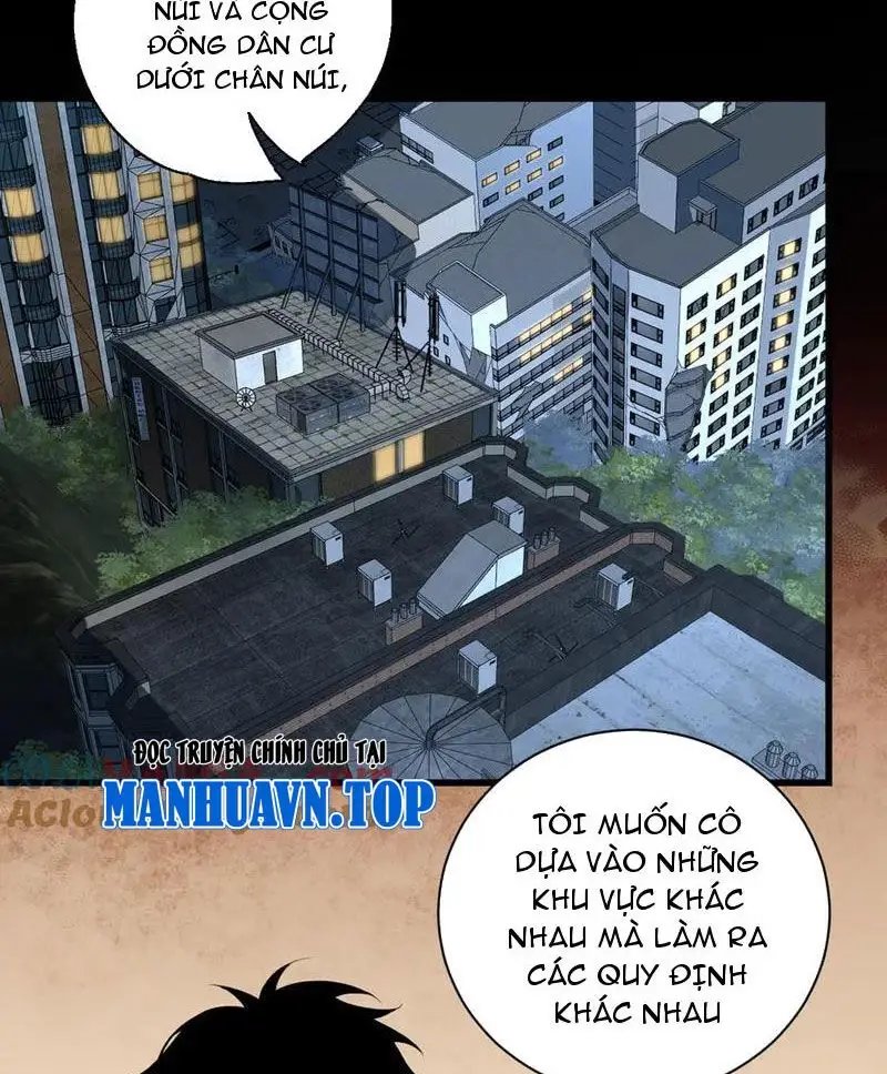 toàn dân tận thế: ta, virus quân vương chapter 17 14