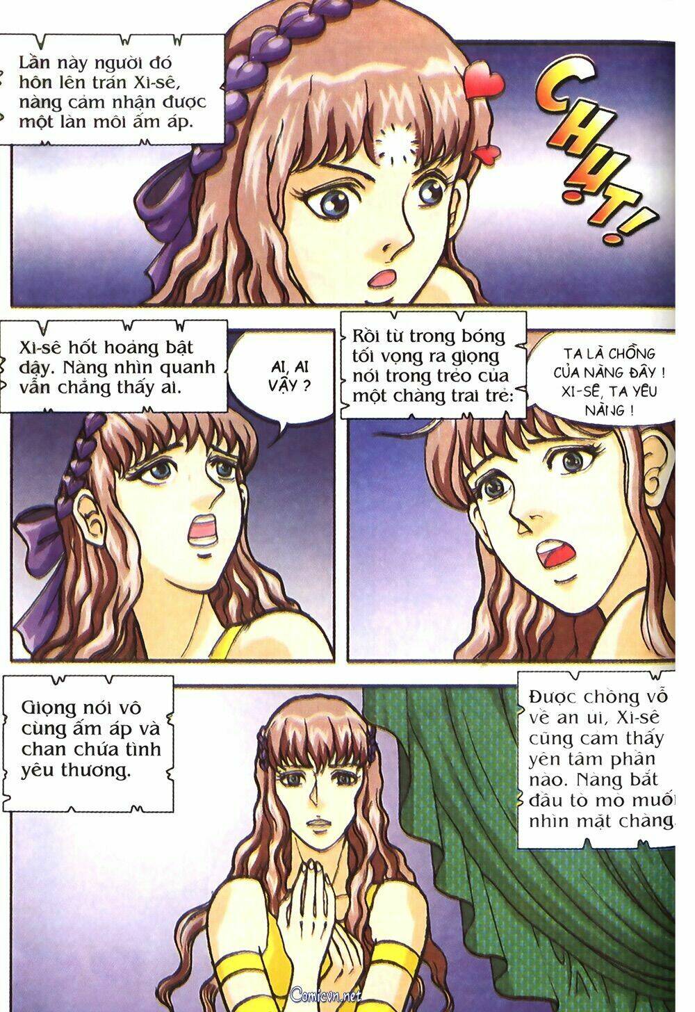 thần thoại hy lạp màu chapter 16 27