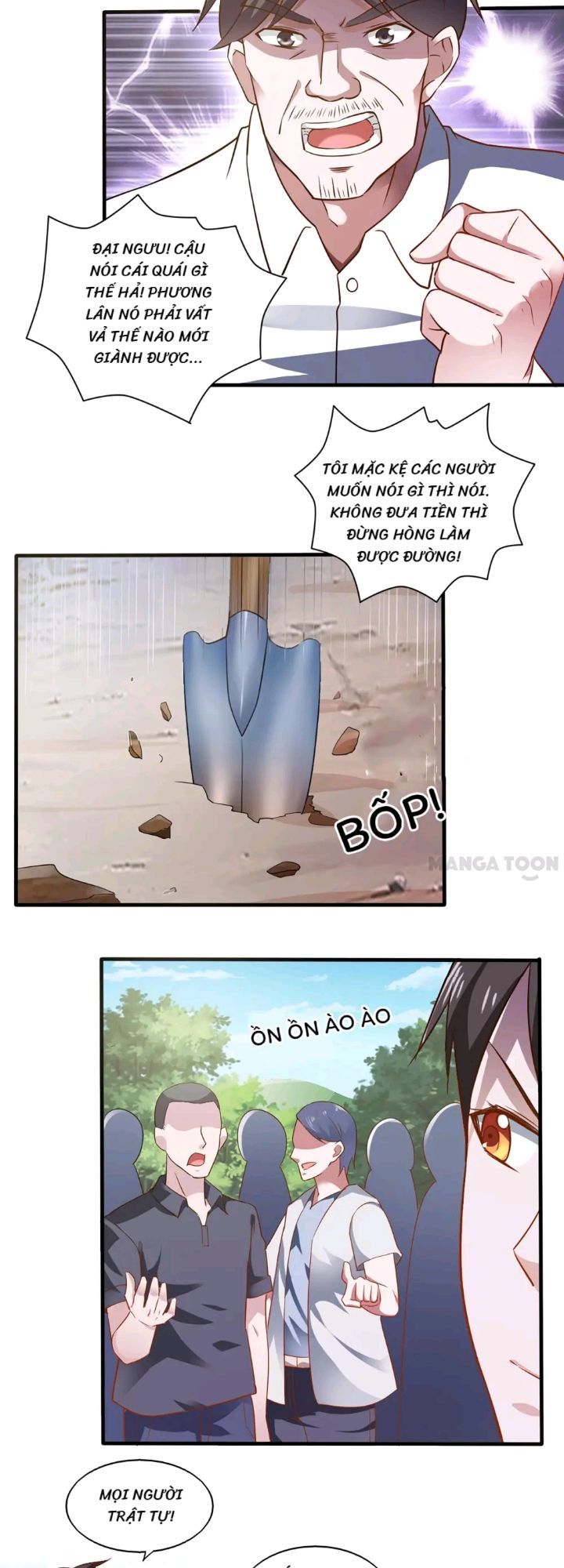 chiếc điện thoại thần kỳ chapter 44 9