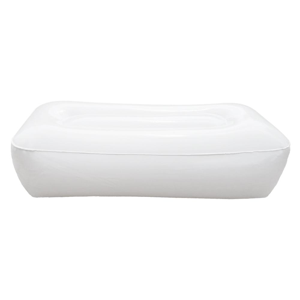 Dày PVC Bơm hơi Ghế Kayak Đệm chống ẩm Bãi biển Cỏ Mat Đệm Ghế Câu cá Ghế hơi cho Thuyền Nhà ngoài trời