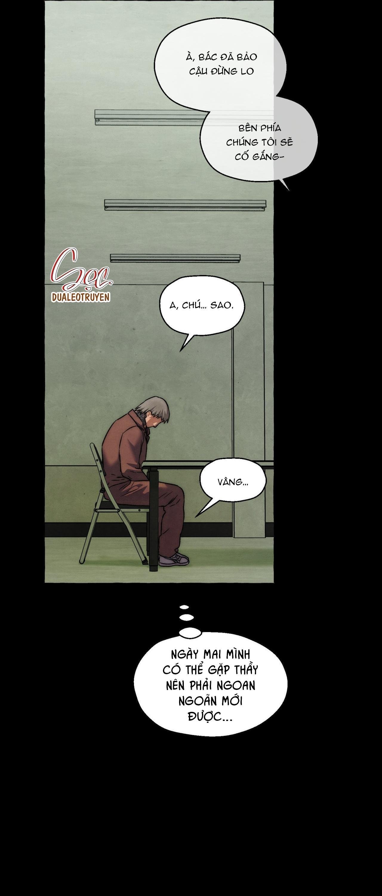 những con chó trong tù chapter 57 30