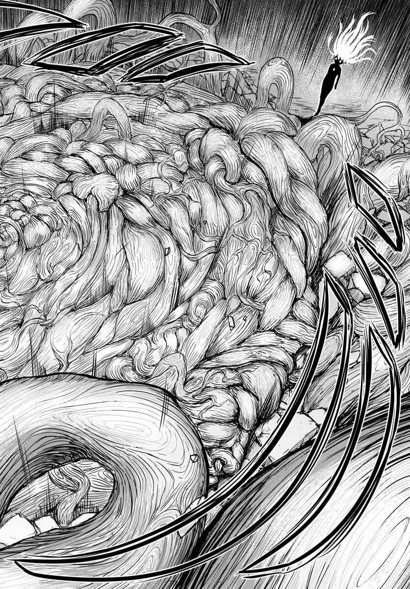 xuyên không cùng kamisama tới thế giới không có thần linh chapter 1.2 27