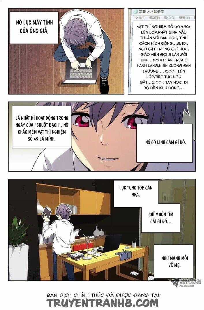 nhà tù không thời gian - space time prison chapter 35 10