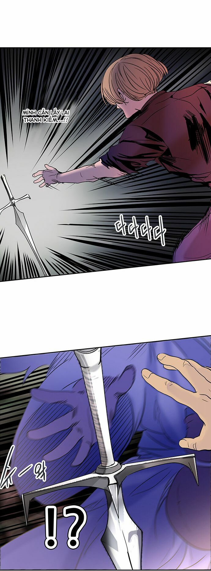 tòa tháp bí ẩn 2 chapter 207 51