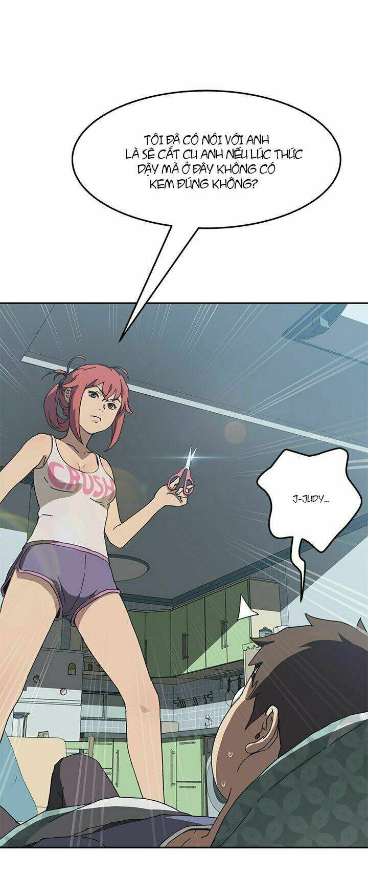 bạn cùng phòng bất đắc dĩ chapter 3 47