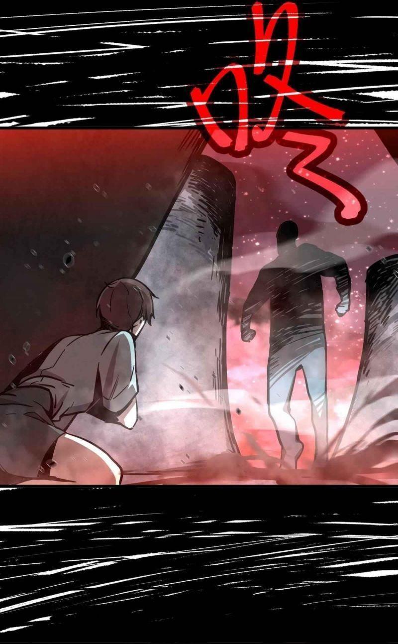 siêu tiến hóa chapter 23 21