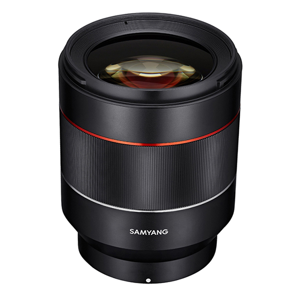 Ống Kính Samyang AF 50mm F/1.4 FE For Sony E Mount - Hàng Chính Hãng