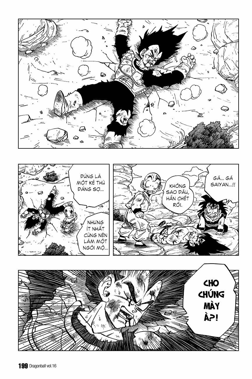 dragon ball - bảy viên ngọc rồng chapter 238 12