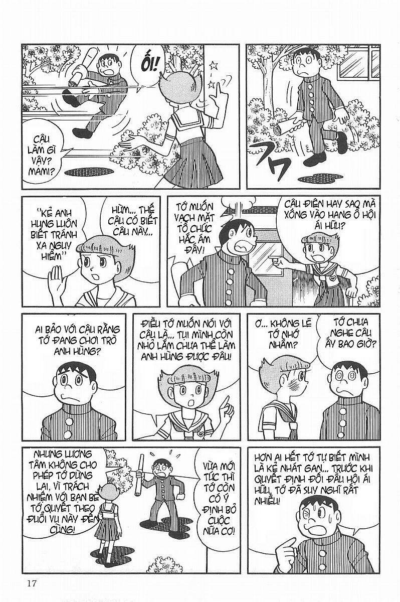 esper mami - siêu nhân mami chapter 28 16