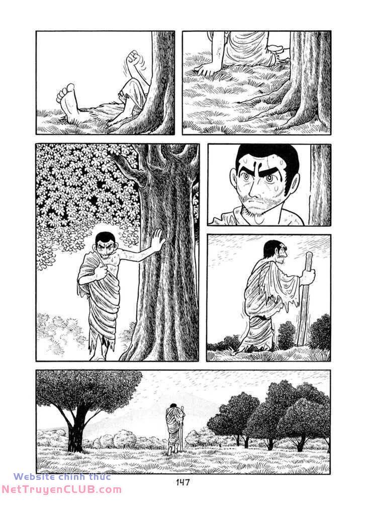 buddha - truyền thuyết đức phật chapter 54 18