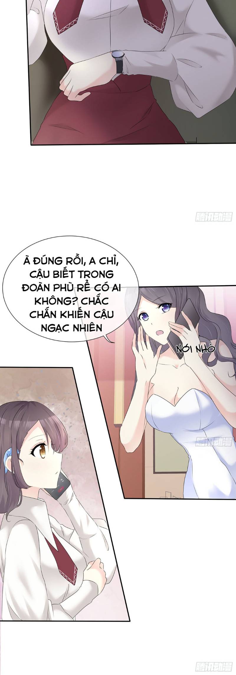 mối tình đầu là đại thần cv chapter 1 14