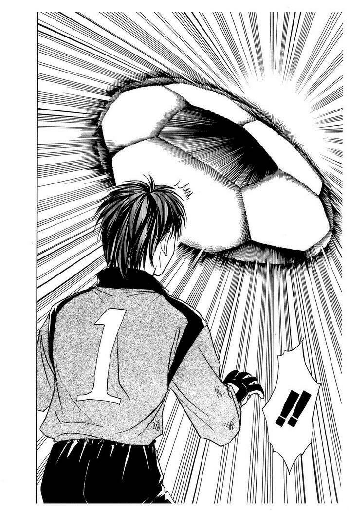 whistle - cơn lốc sân cỏ chapter 42 16