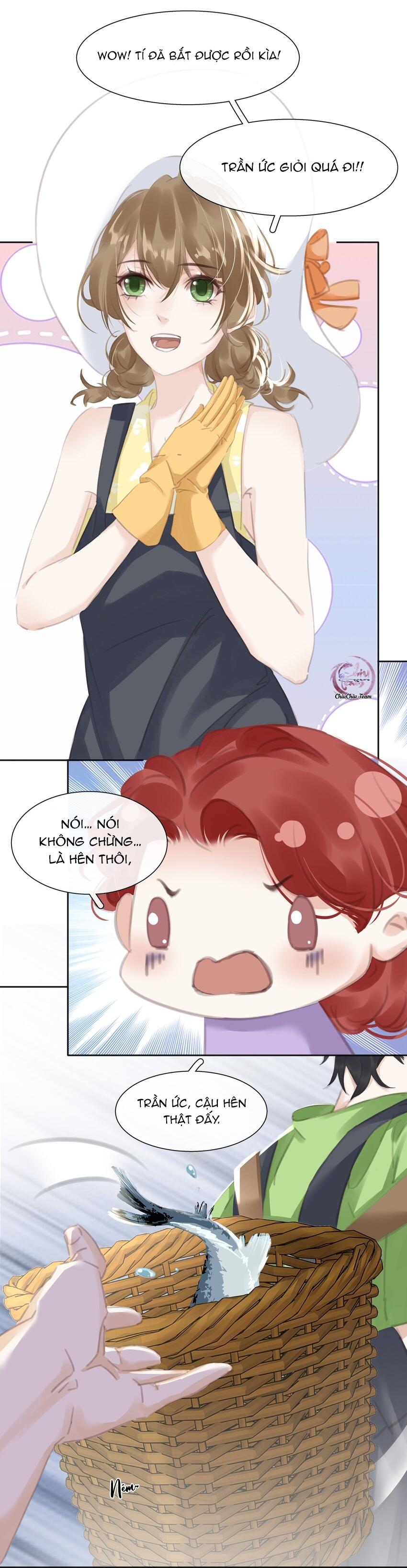 không làm trai bao! chapter 77 22