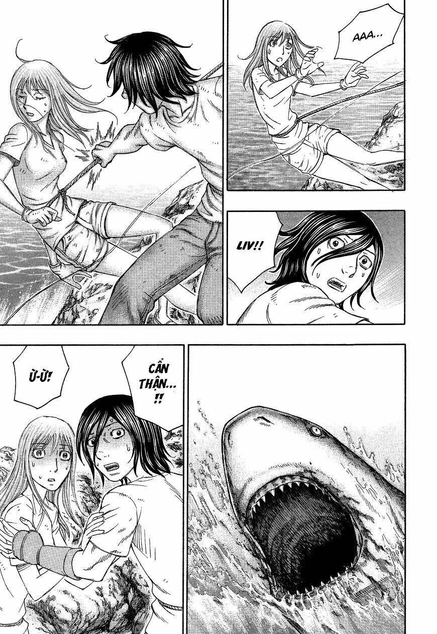 đảo tự sát chapter 125 8