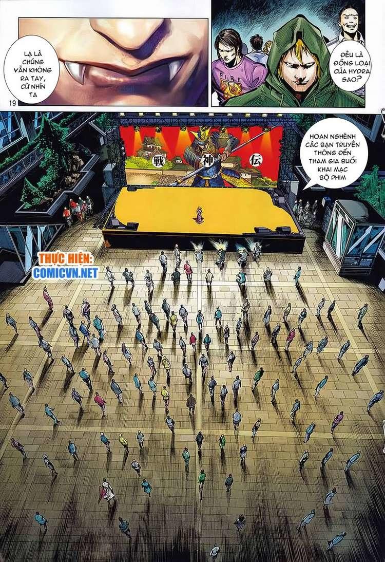 kungfu (công phu) chapter 33 19