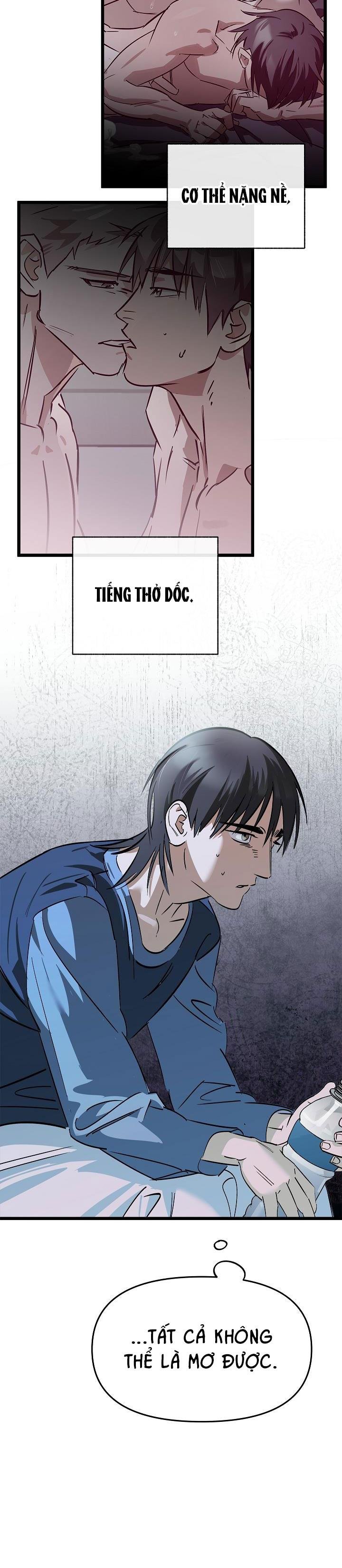 bl ngắn tuyển chọn Chapter 32.3 bức thư 3 25